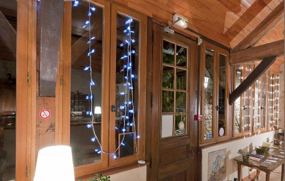 ホテルLa Ferme Des Vallees レ・ゼサール・ル・ロワ エクステリア 写真