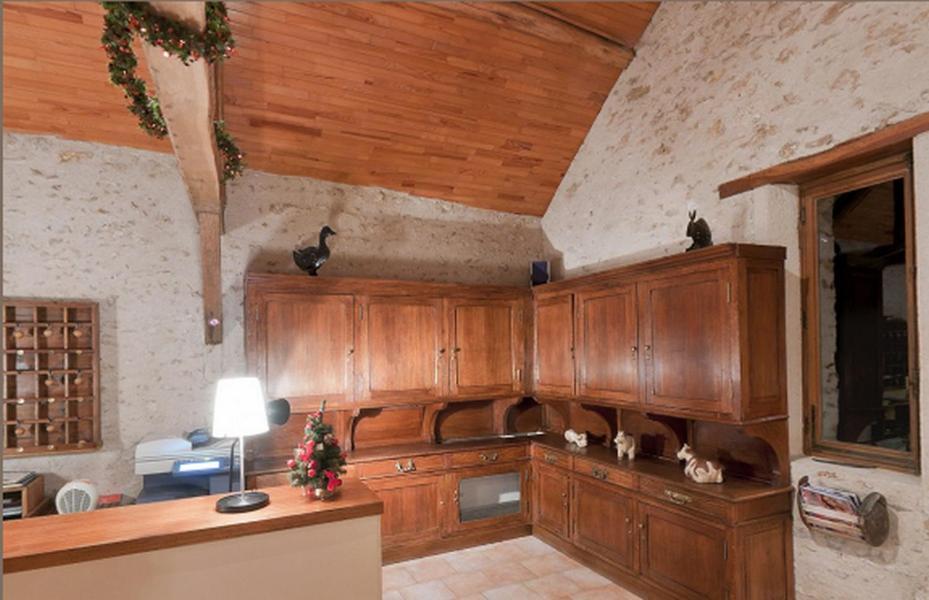 ホテルLa Ferme Des Vallees レ・ゼサール・ル・ロワ エクステリア 写真