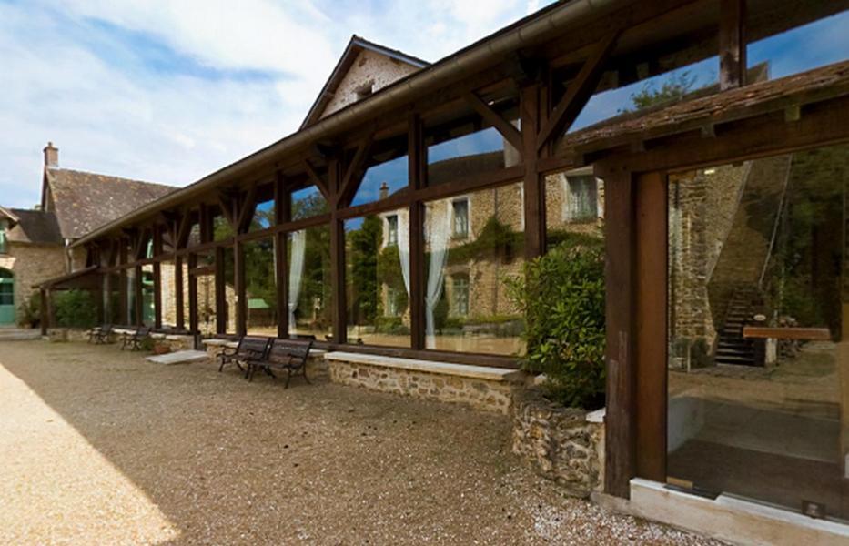 ホテルLa Ferme Des Vallees レ・ゼサール・ル・ロワ エクステリア 写真